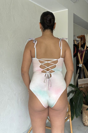 tie-dye Belén