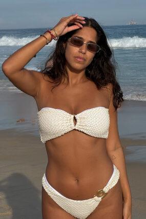 beige coco top